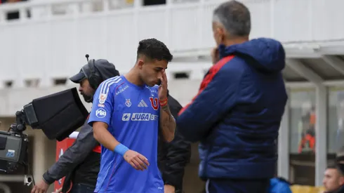 Lucas Assadi suma tres fechas fuera de las citaciones en la U.