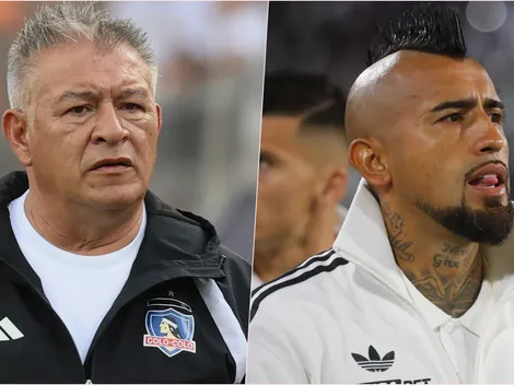 Borghi revela el día en que Colo Colo quiso echar a Arturo Vidal
