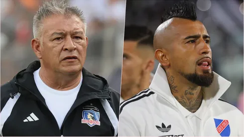 Borghi contó una historia inédita sobre Vidal en Colo Colo