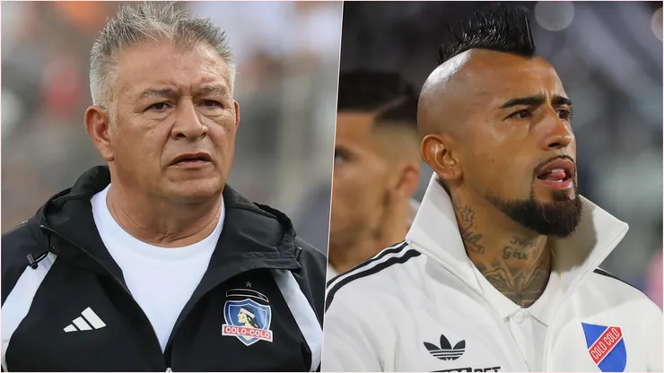 Borghi contó una historia inédita sobre Vidal en Colo Colo