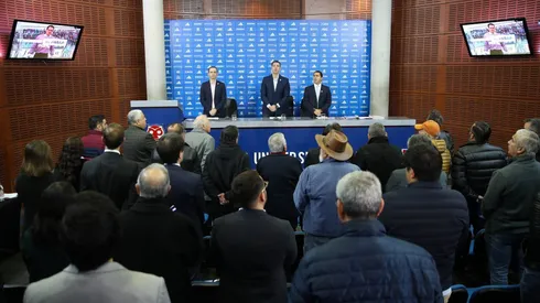 Los nuevos nombres en el directorio de Azul Azul.