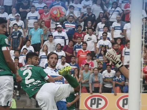 Chapa Fuenzalida emociona a la UC con recuerdo del título 2016