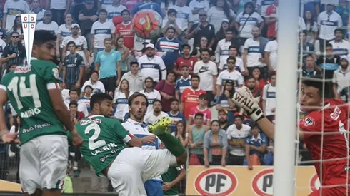 El gol de la gloria para el Chapa.