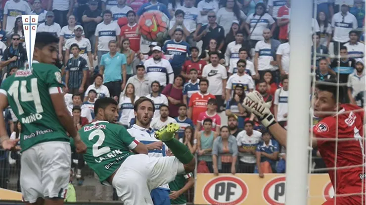 El gol de la gloria para el Chapa.