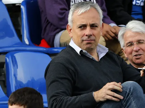 "Vende más decir que Felicevich maneja el club y somos sus muñecos"