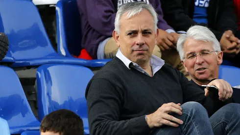 Fernando Felicevich, el agente más poderoso que tiene el fútbol chileno.
