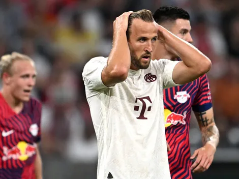 El drama de Kane: esperó toda su vida para ser campeón y no podrá jugar