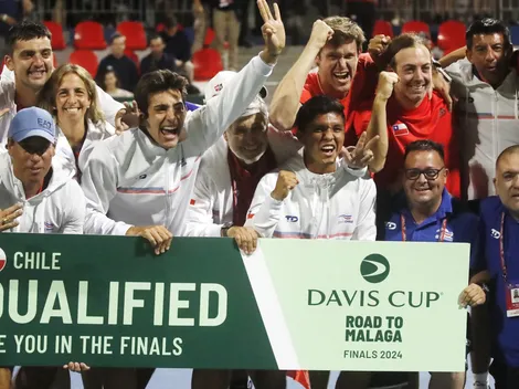 Ni Tabilo, ni Jarry: Este es el mejor tenista chileno del ranking 2025