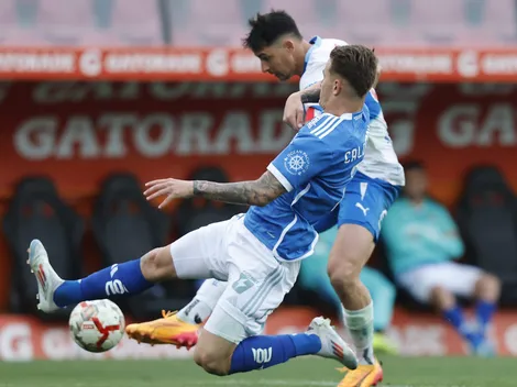 El plan de U de Chile para frenar a Zampedri en el Clásico Universitario