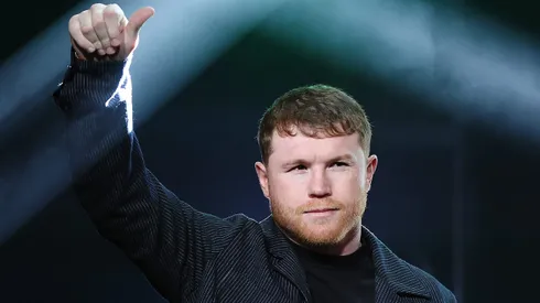 ¿Gana o pierde 'Canelo' Alvarez? Descubre qué predice la 'IA' para este fin de semana.