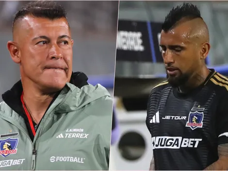 Conmebol abre expediente contra Almirón y Vidal