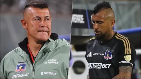 Conmebol abrió expedientes contra Almirón y Vidal: ¿Por qué?