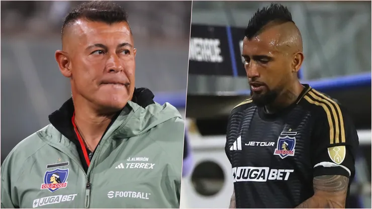 Conmebol abrió expedientes contra Almirón y Vidal: ¿Por qué?