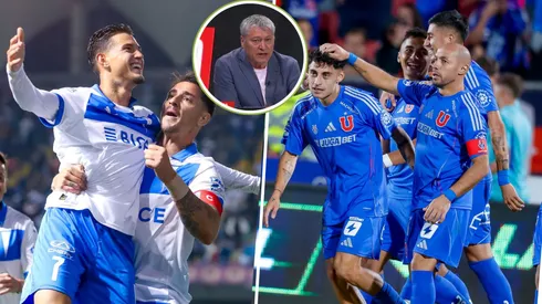 El esperado encuentro entre la UC y la U se jugará este fin de semana.