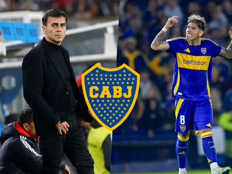 ¡Se ofreció dirigir este domingo! Reunión clave para Quinteros y Boca