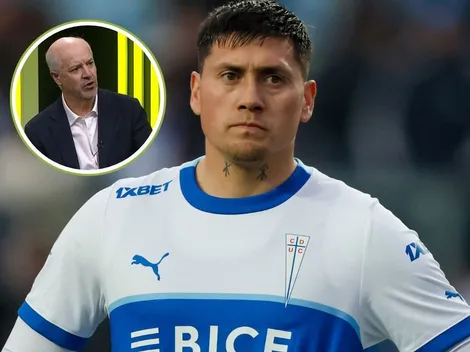 Tagle revela por qué no renovaron a Castillo