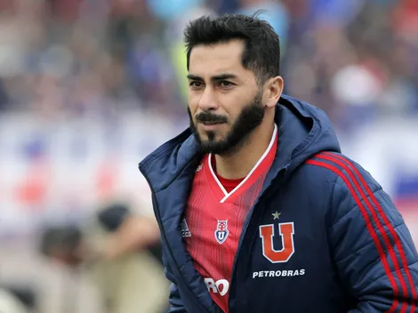 Iba a ser el sucesor de Herrera en la U, pero rechazó la oferta