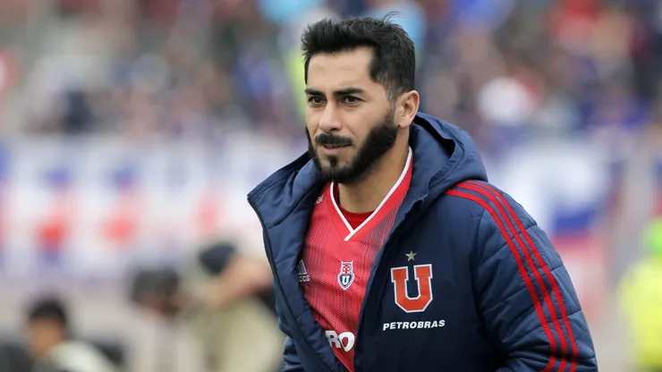 La historia del arquero que no quiso llegar a U. de Chile.