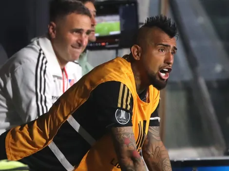 Almirón mueve las fichas drásticamente: ¡la formación alba sin Vidal!