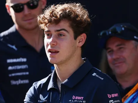 Patrocinador se va de tarro y revela debut de Colapinto en la F1