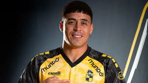 Tras su fallido traspaso por Coquimbo Unido, Brian Fernández arribó a un nuevo club este 2025.