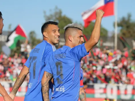 Estos serán los delanteros de la U en el Clásico Universitario