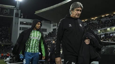 Manuel Pellegrini quiere dejar atrás aquella amarga semifinal europea con Villarreal.