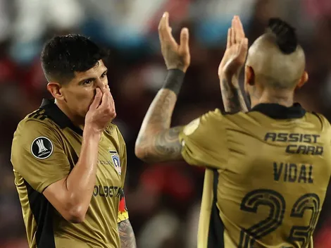 Arturo Vidal defiende a Esteban Pavez como nadie había hecho