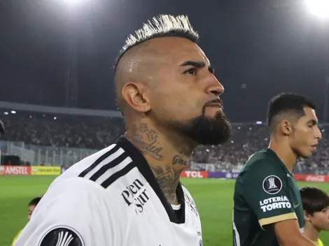 Vidal incendia la interna de Colo Colo: "Que se vayan lo antes posible"