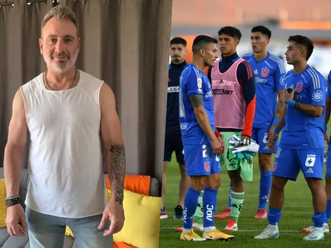 Barticciotto le recomendó a la U suspender el duelo con la UC