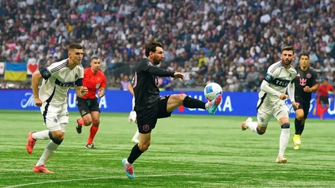 El cuadro de Messi y Falcón buscan llegar a la final de la Champions de CONCACAF.