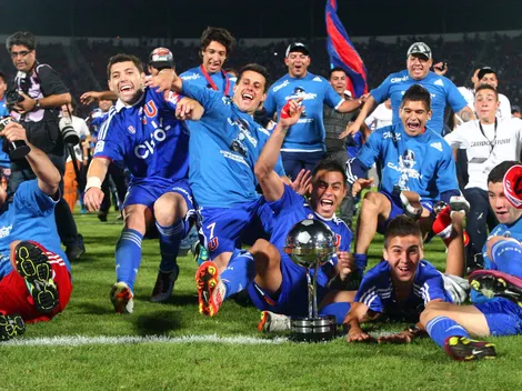 Campeón de la Sudamericana con la U es acusado de agredir a árbitro