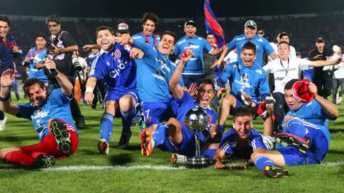 La U que lo ganó todo el 2011.