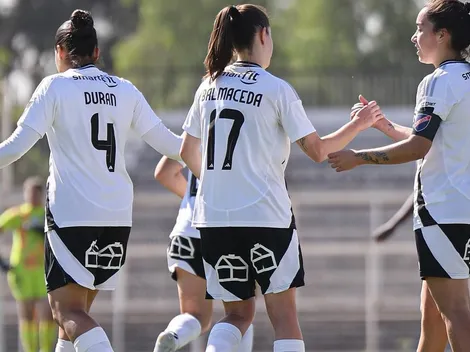 Colo Colo femenino recibe grandes noticias para su próximo partido