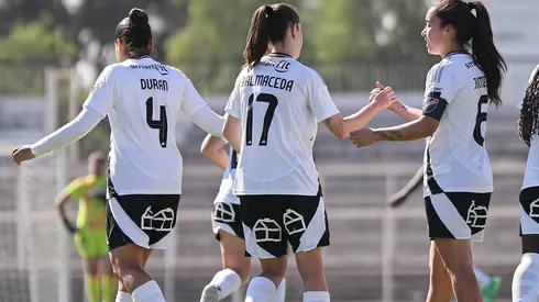 Colo Colo Femenino se enfrenta a Unión Española este fin de semana.