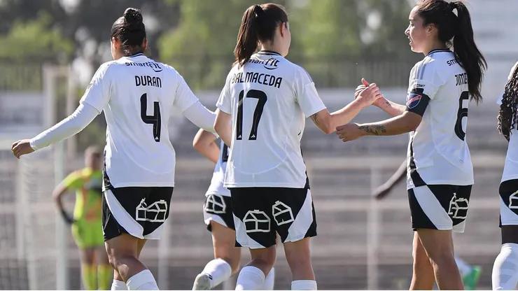 Colo Colo Femenino se enfrenta a Unión Española este fin de semana.