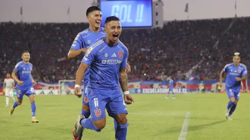 U. de Chile quiere que el Nacional sea una fiesta.