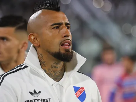 El objetivo que se pone Arturo Vidal en la Copa Libertadores