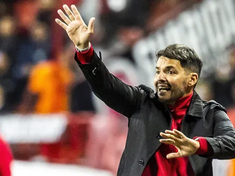 El tapado para dirigir en Boca Juniors viene del fútbol chileno