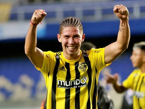 Del Vial al Bayern Múnich: El meteórico ascenso de Felipe Loyola