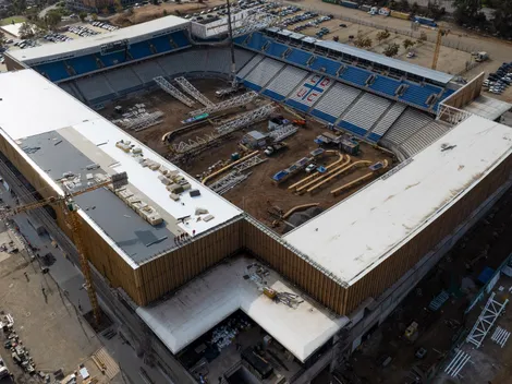 Tagle revela que sólo así se pudo financiar el nuevo estadio de la UC