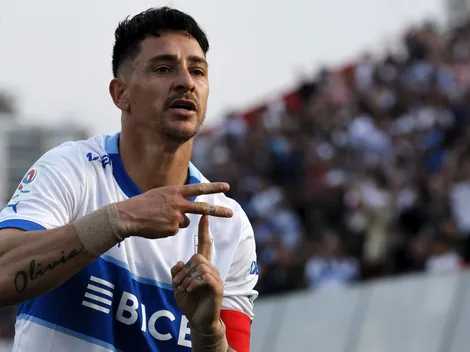 Zampedri eligió sus dos goles más importantes ante la U