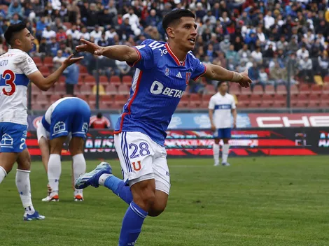 Poblete olvida a Colo Colo y dice que Clásico con la UC lo marcó más