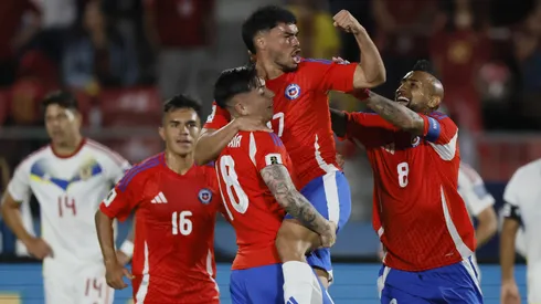 Suazo no se baja del barco: confía en clasificar con Chile al Mundial.