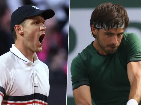 Nicolás Jarry vs. Gastao Elias: Horario y dónde ver en vivo