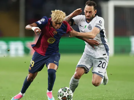 Barcelona e Inter empatan en el partido del año en la Champions