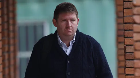 Victoriano Cerda nuevamente fue aludido por el Polaco Goldberg.