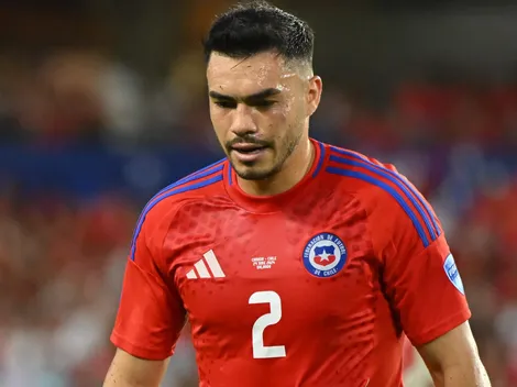 El sorpresivo 'mejor jugador' con el que ha jugado Gabriel Suazo