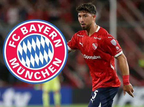 Pato Yáñez duda que Loyola sea jugador para el Bayern Múnich