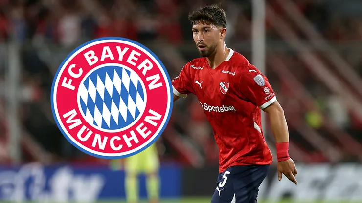 Pato Yáñez y Caamaño dudan que Felipe Loyola tenga las condiciones para dar el salto al Bayern.